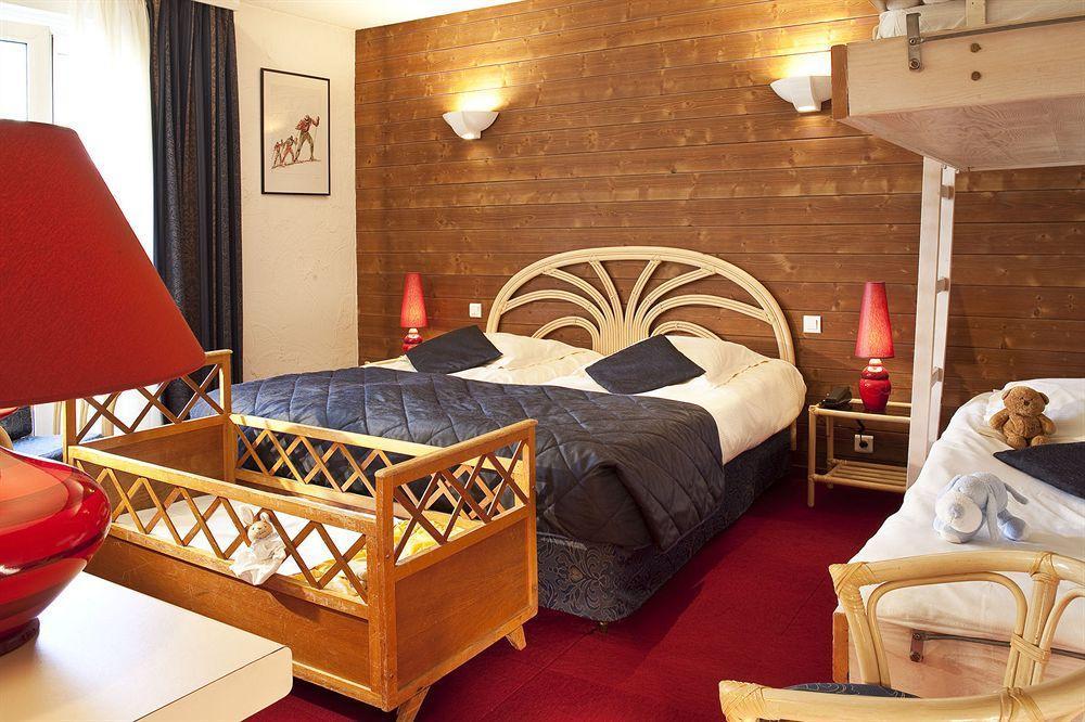 Hotel Les Vallees Labellemontagne La Bresse Exteriér fotografie